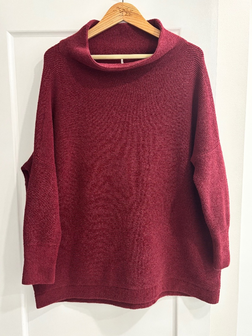 Free People Ottoman Slouchy Tunic Women’s Size Medium